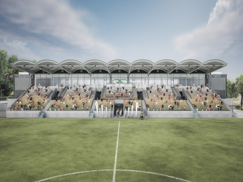 Yarrow Stadium East Stand final resized website