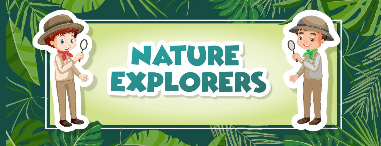 P NatureExplorers banner