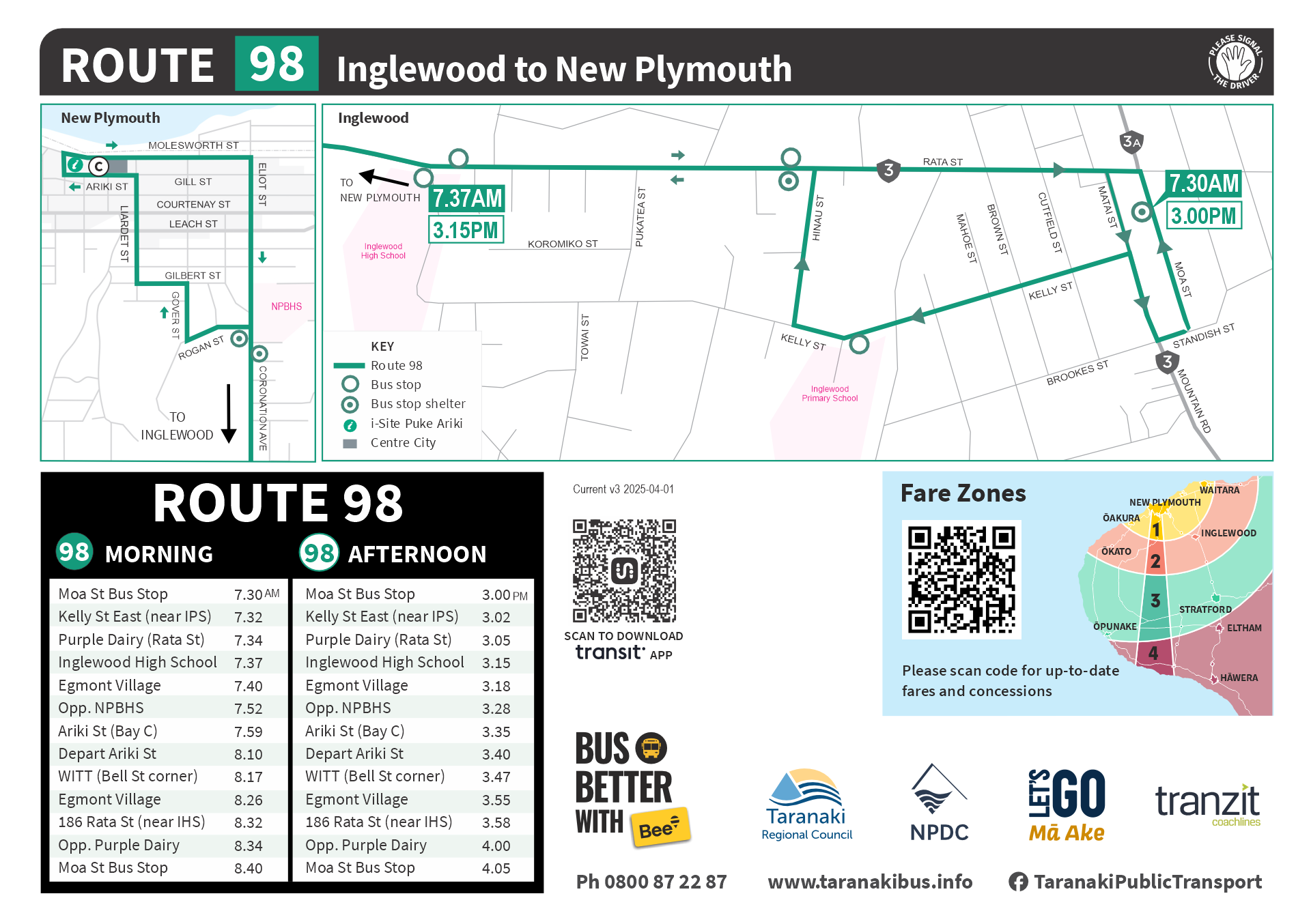R98 Inglewood to NP v3 FINAL 2025 04 01