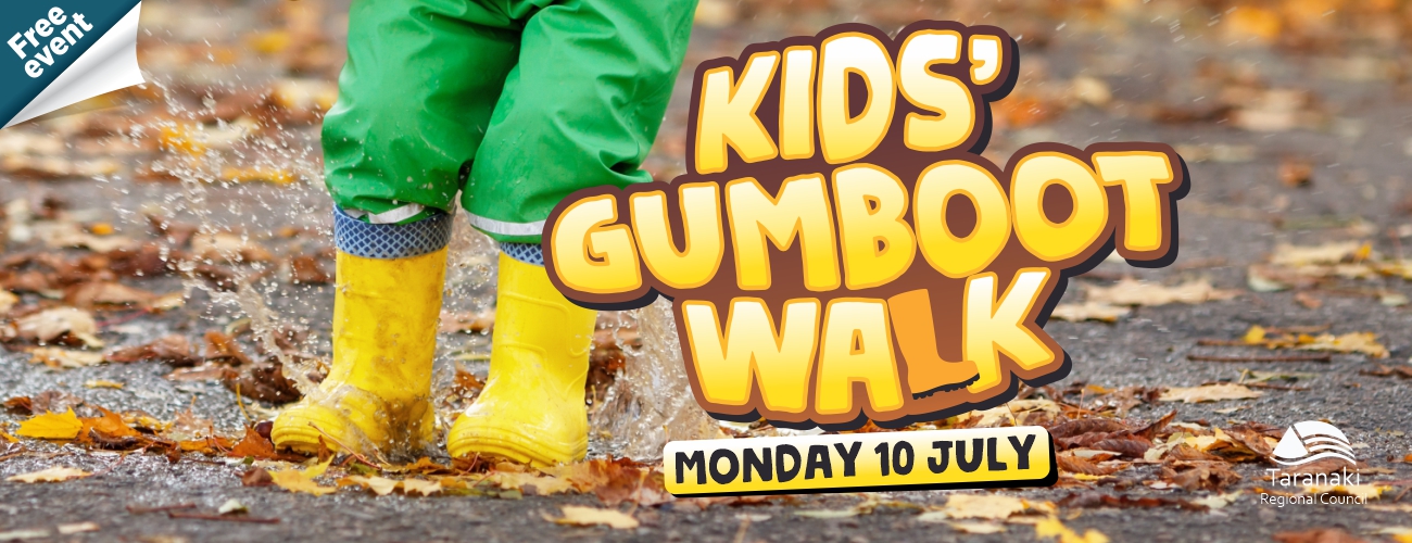 GumbootWalk HG banner