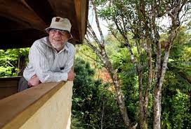 Greg Rine Pukeiti