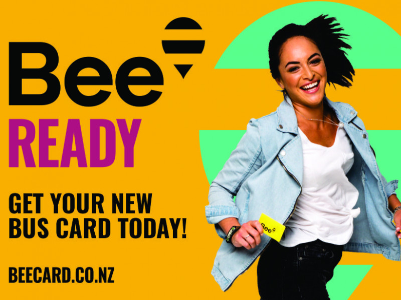 Bee Card - Get Yours Today