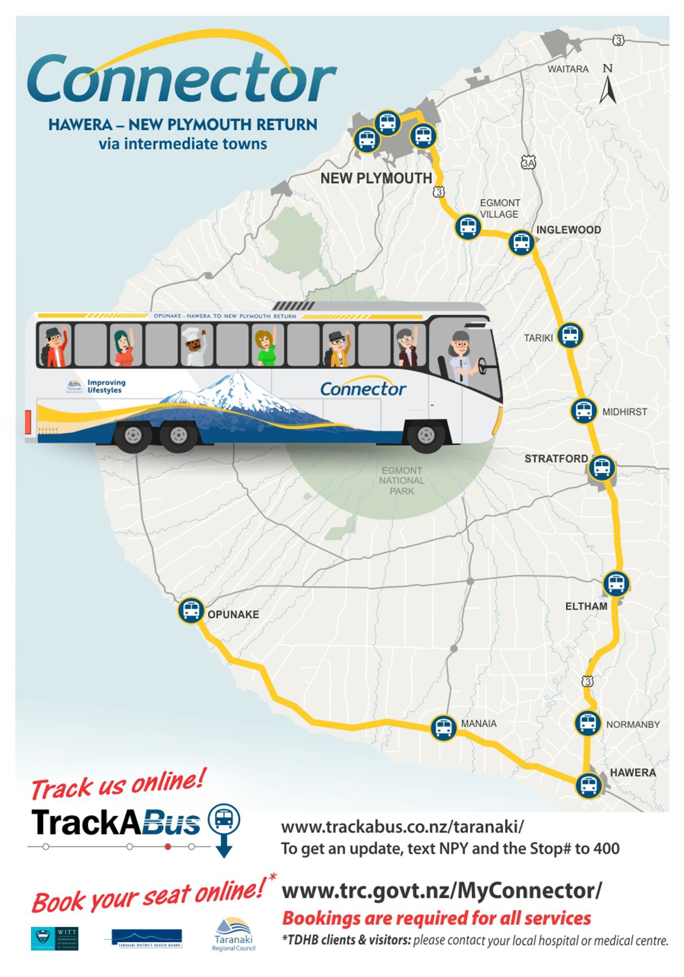 B16 Bus Route - kby7y94