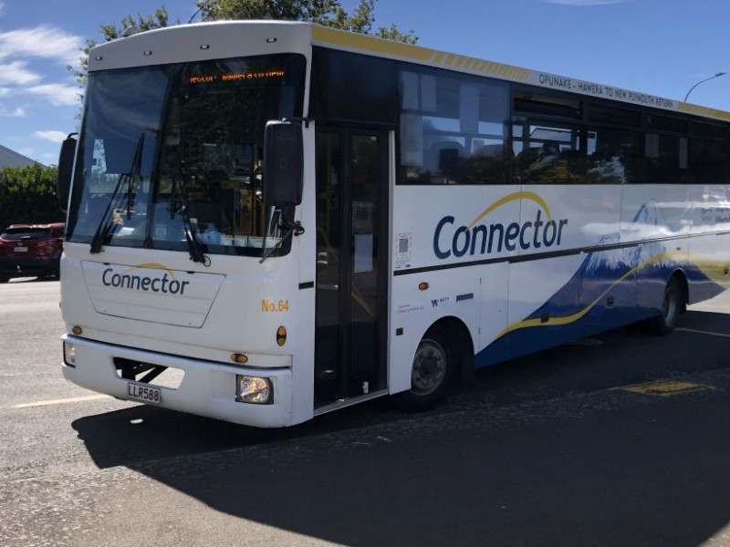 Connector Bus Service Connector Bus Service