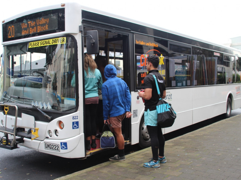 Citylink Route 20 bus