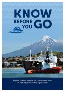 Know before you go - quick reference gude