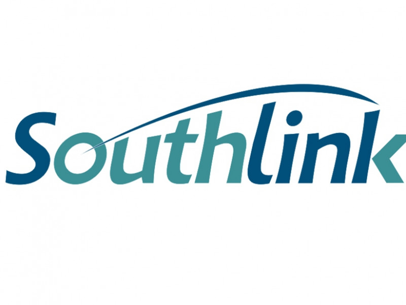 Southlink bus services are provided by the Taranaki Regional Council Southlink logo