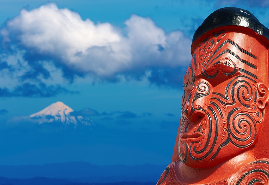 Iwi Mount Taranaki Owae Marae