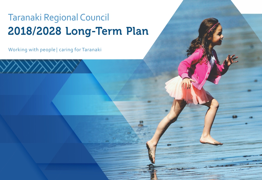 Click to view larger image Long-Term Plan cover