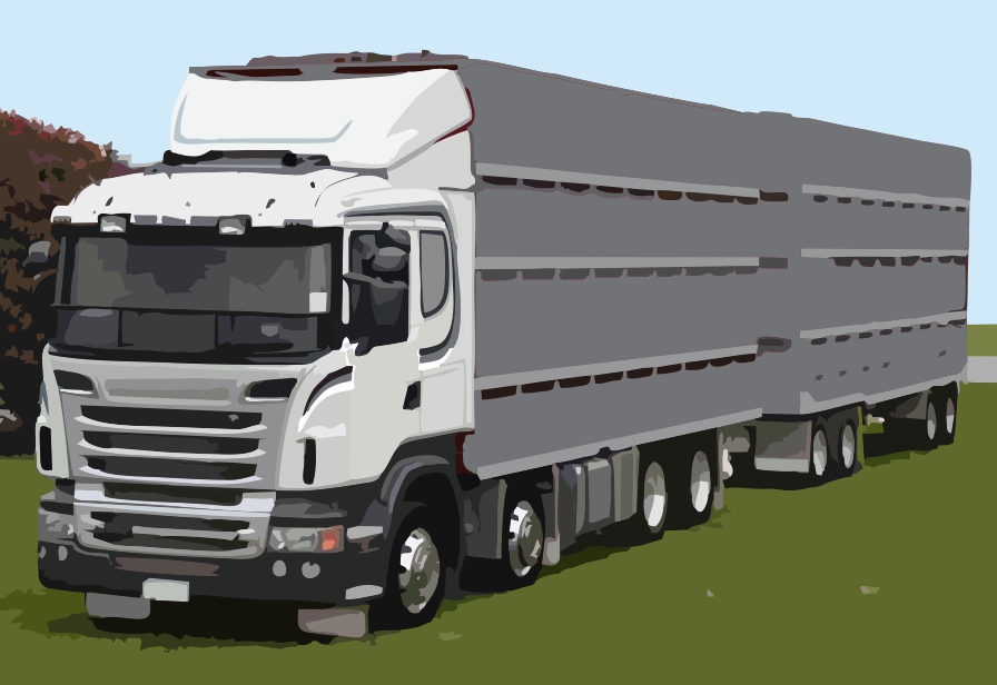 Click to view larger image Stock truck