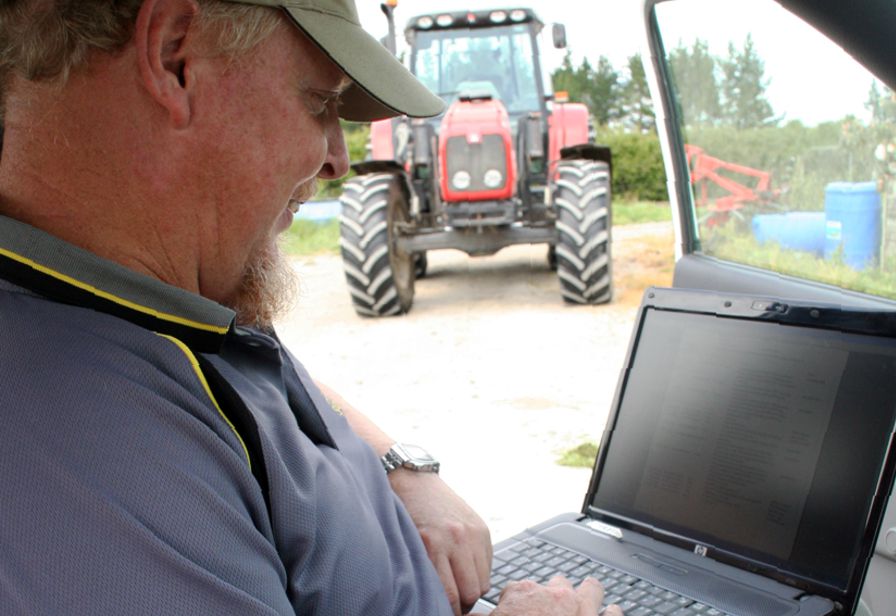 Farmer online