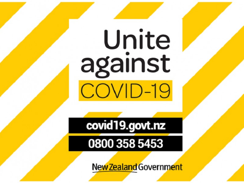 Unite against COVID-19