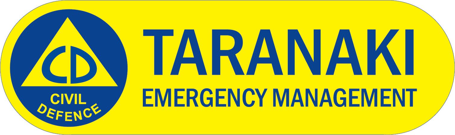 Civil Defence logo. 