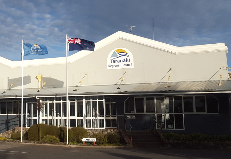 Taranaki Regional Council