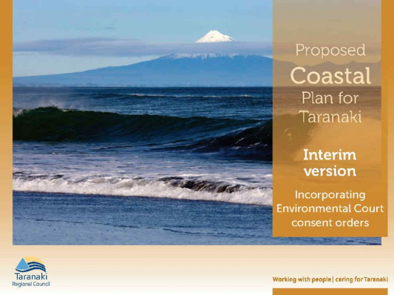 Interim Coastal Plan