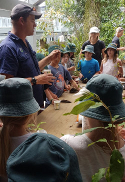 Pukeiti - Workshop