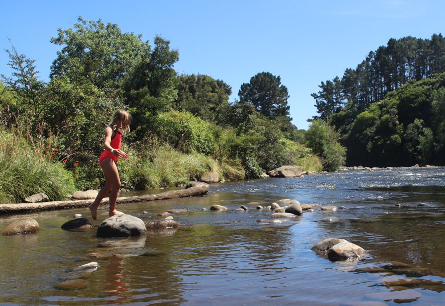 Taranaki waterways report card 2020