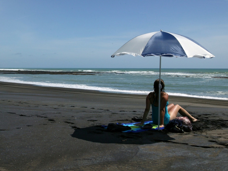 Summer in Taranaki