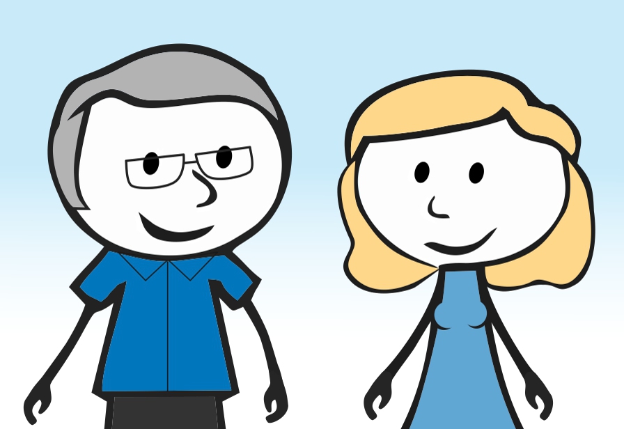 TOW cartoon block