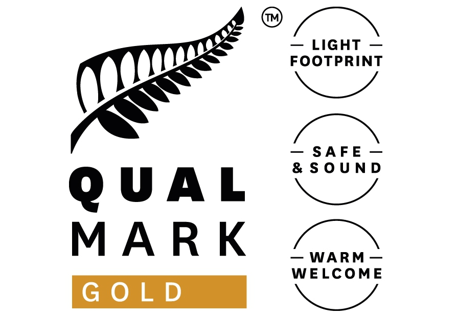 Qualmark Gold