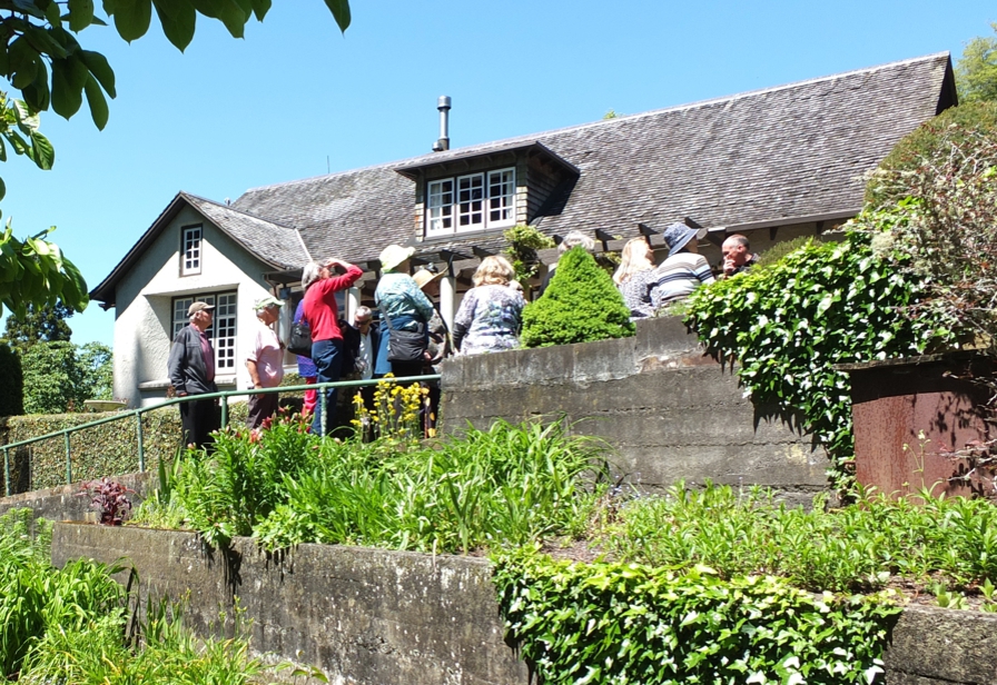 Tūpare house tour