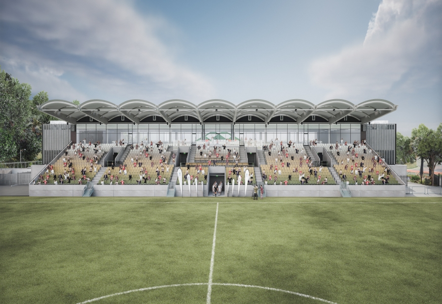 Yarrow Stadium East Stand final resized website