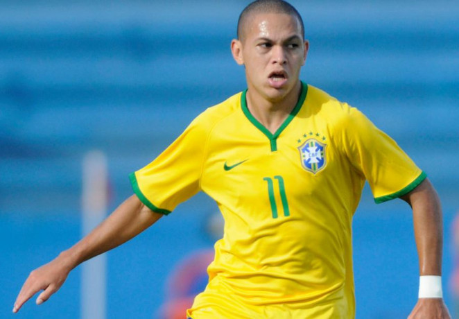 Brazil vs Nigeria, Yarrow Stadium, 2015