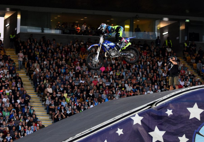 Nitro Circus, Yarrow Stadium, 2017