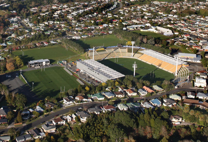 Yarrow Stadium