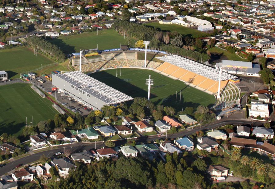 Yarrow Stadium