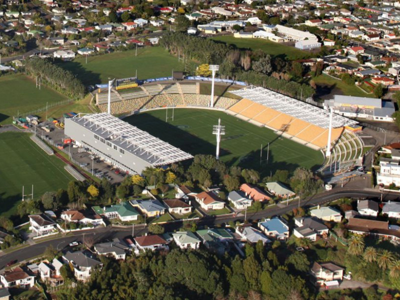 Yarrow Stadium