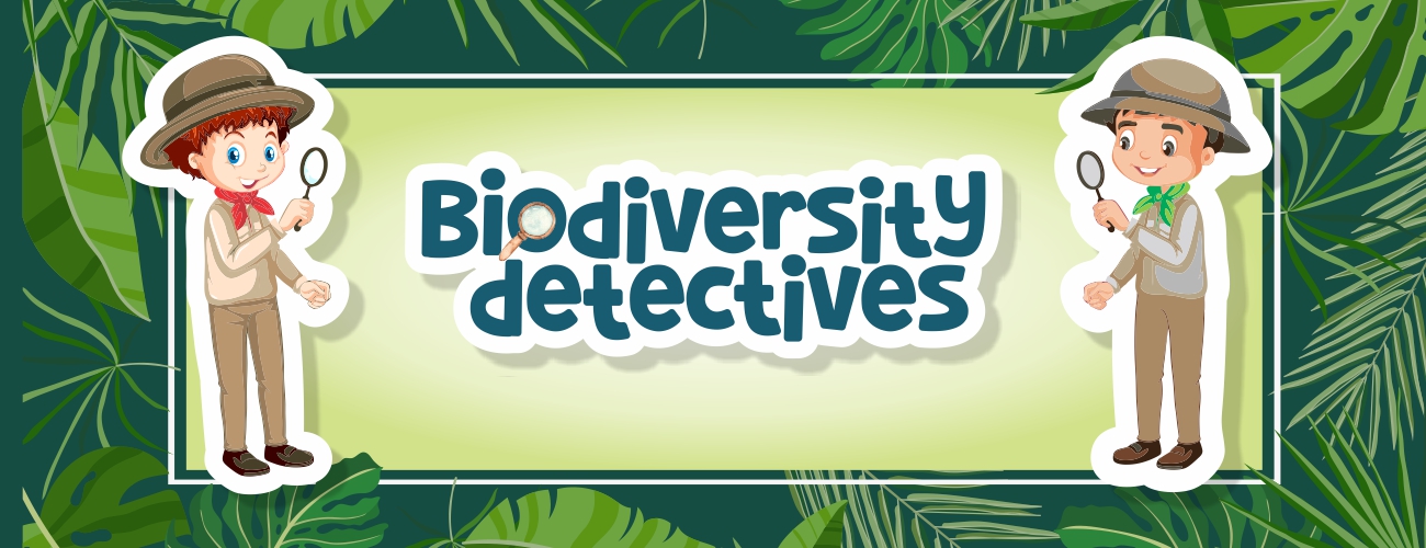 BioDetectives Banner