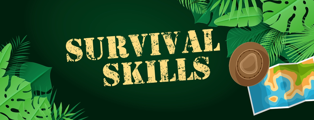 SurvivalSkills Banner