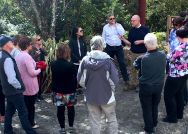 Pukeiti guided walk image