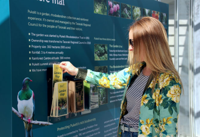 The Rainforest Centre image