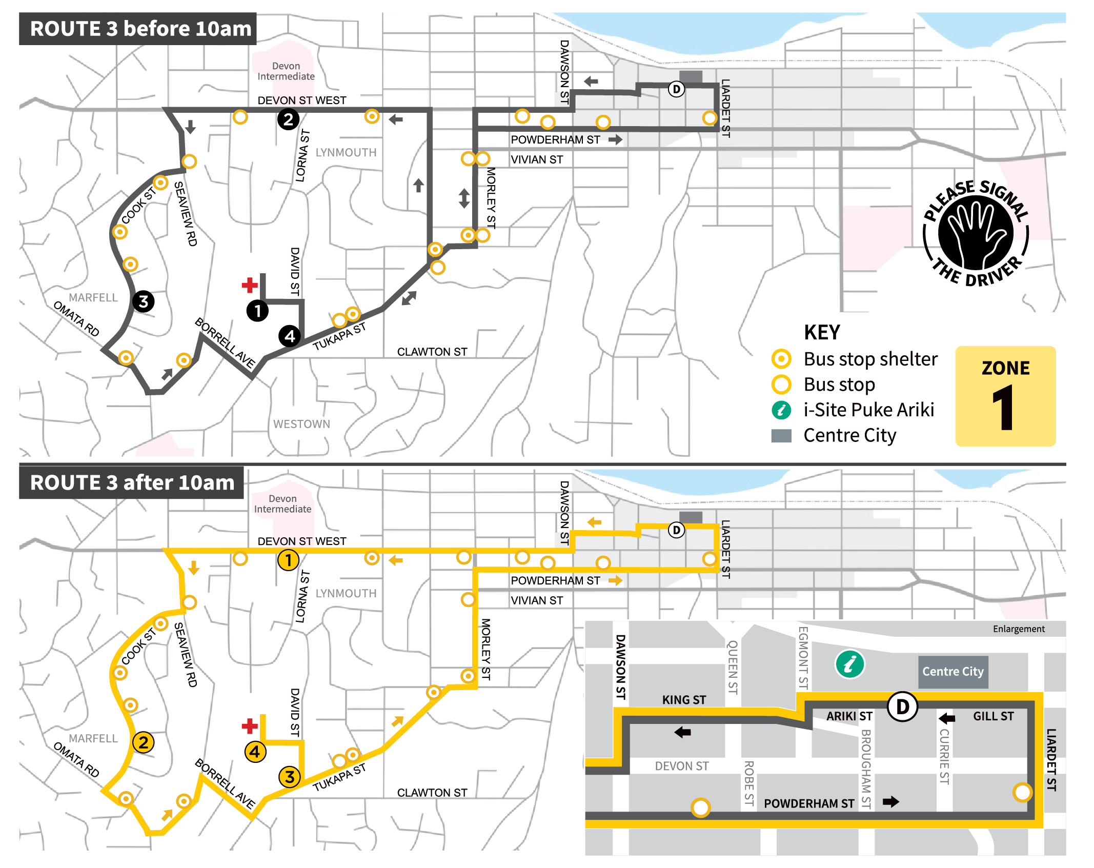 Map   R3 Citylink Urban   Sept2025 1024px v2