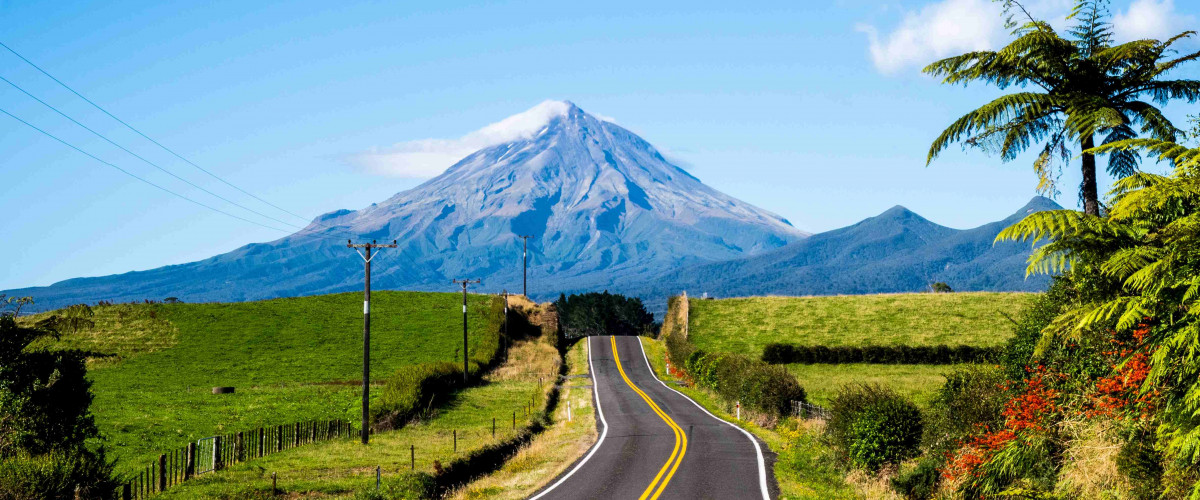 Mt Taranaki hero shot for website