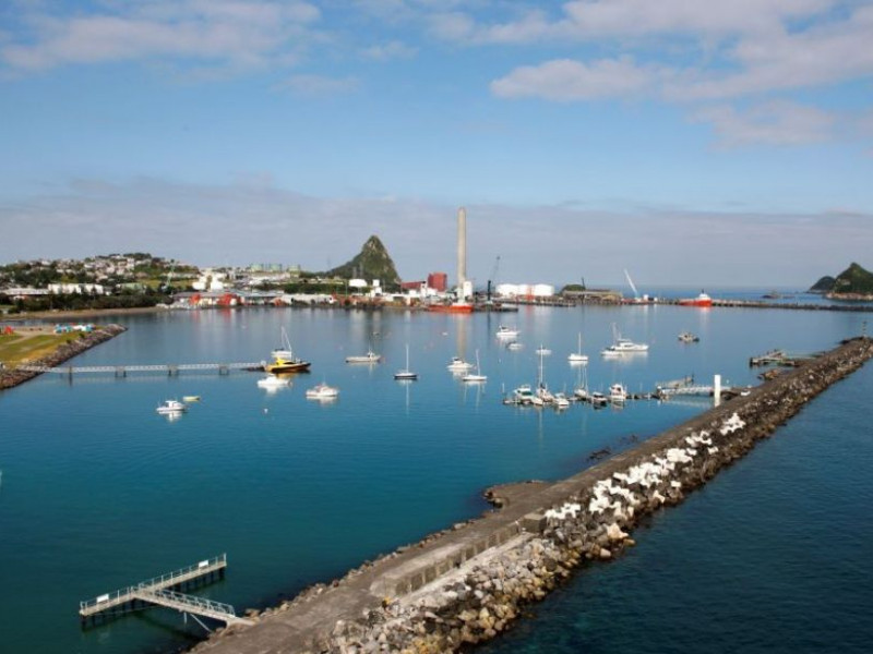 Lifejacket photo Port Taranaki media release