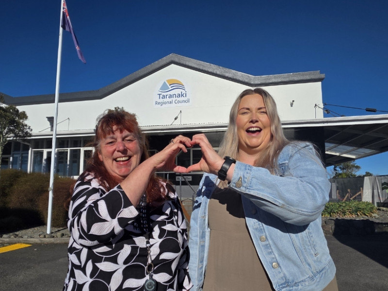 Website photo   Local Elections 2025   Kay McAlpine Liesl Davidson   2025 07 25