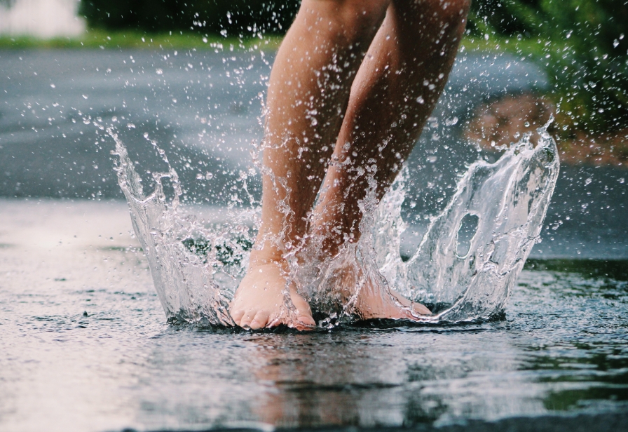 Rainfall Splash Pexells Noelle Otto