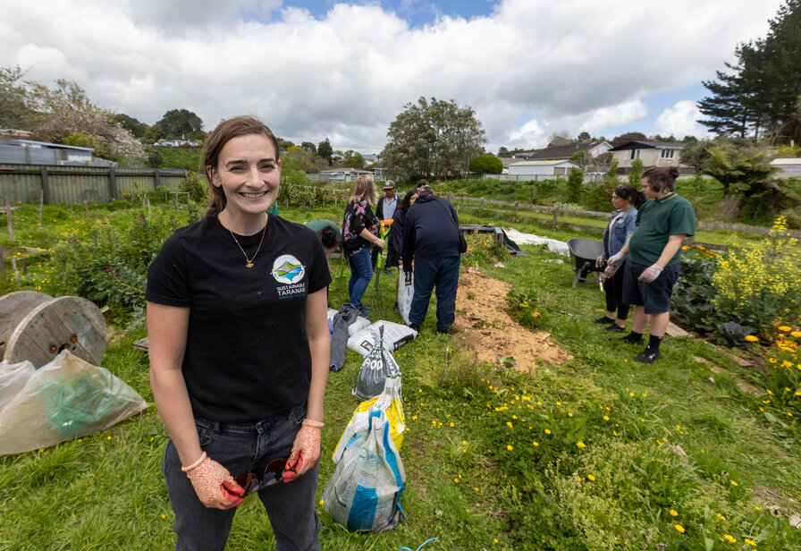 Sustainable Taranaki