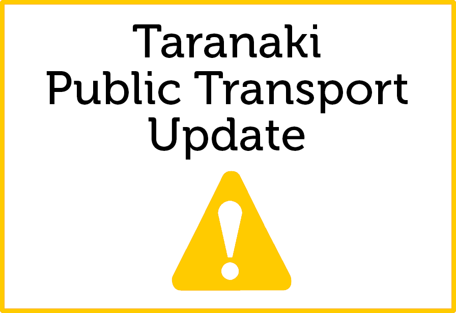 TaranakiPublicTransportUpdate2020