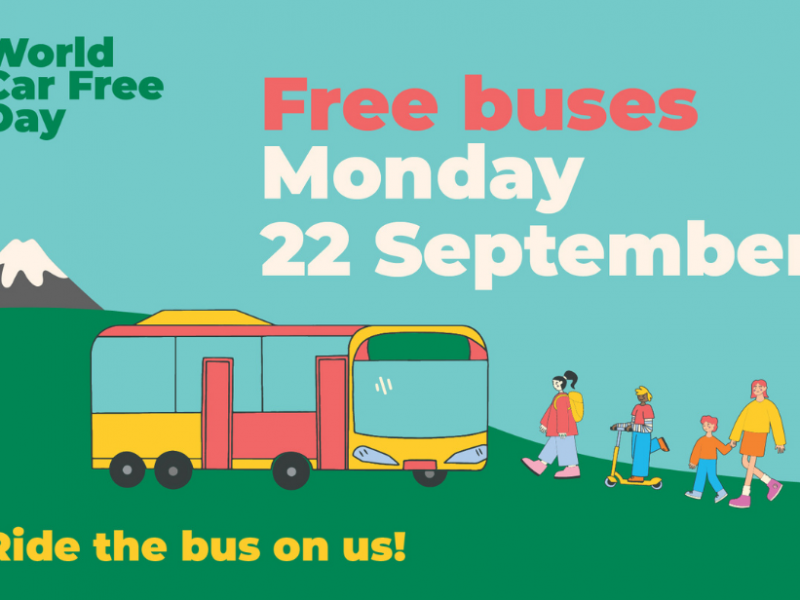 WEB   Car Free Day